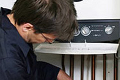 boiler replacement Somerley