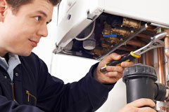 only use certified Somerley heating engineers for repair work